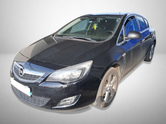 Opel Astra 2010