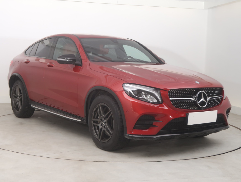 Mercedes-Benz GLC Coupe