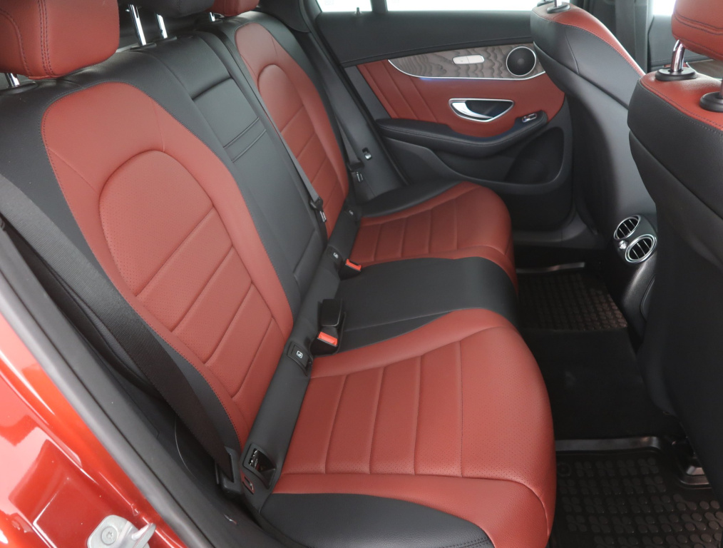 Mercedes-Benz GLC Coupe