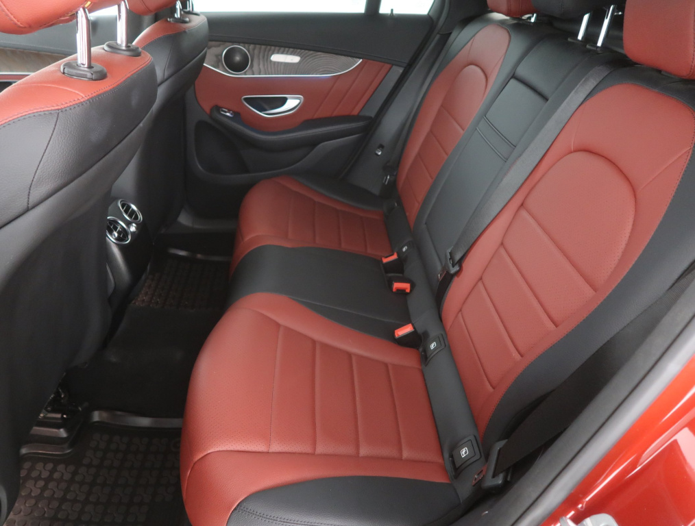 Mercedes-Benz GLC Coupe