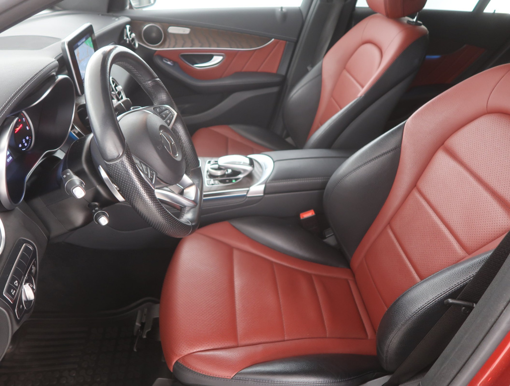 Mercedes-Benz GLC Coupe