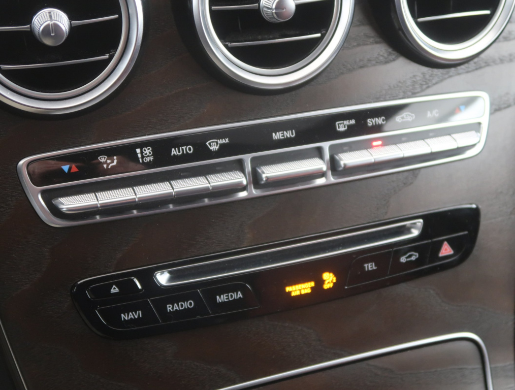 Mercedes-Benz GLC Coupe