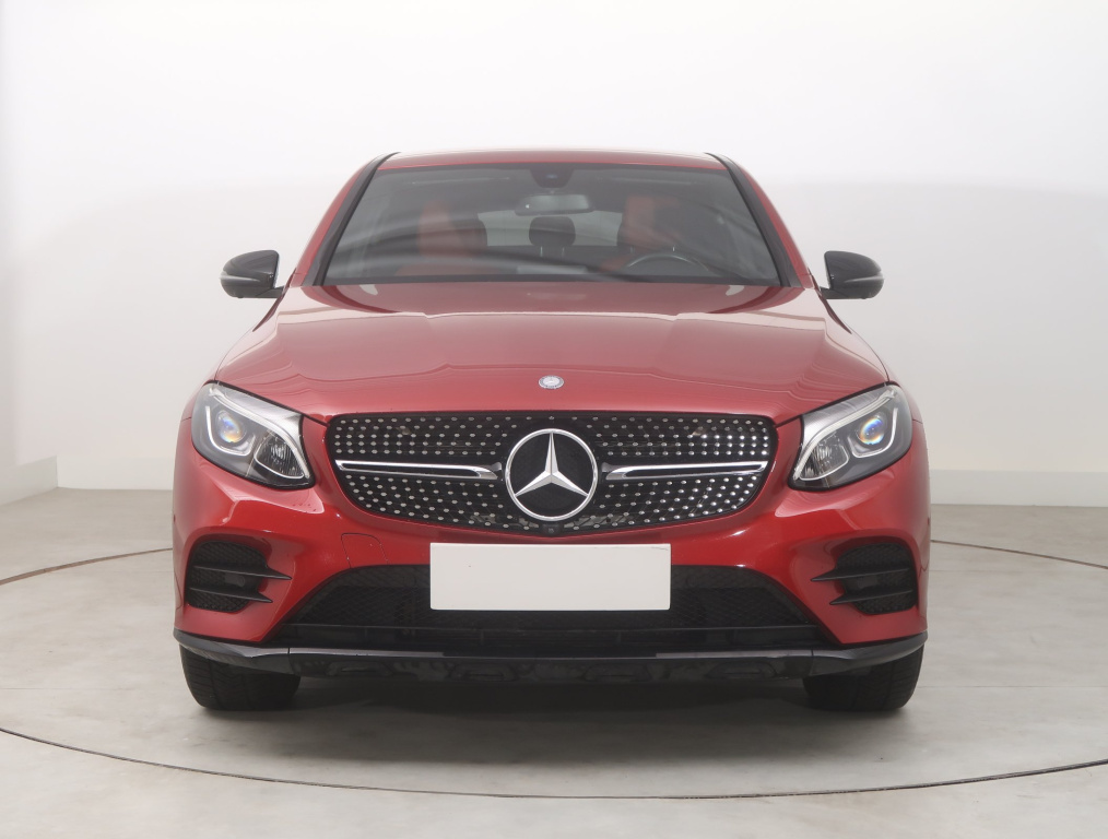 Mercedes-Benz GLC Coupe