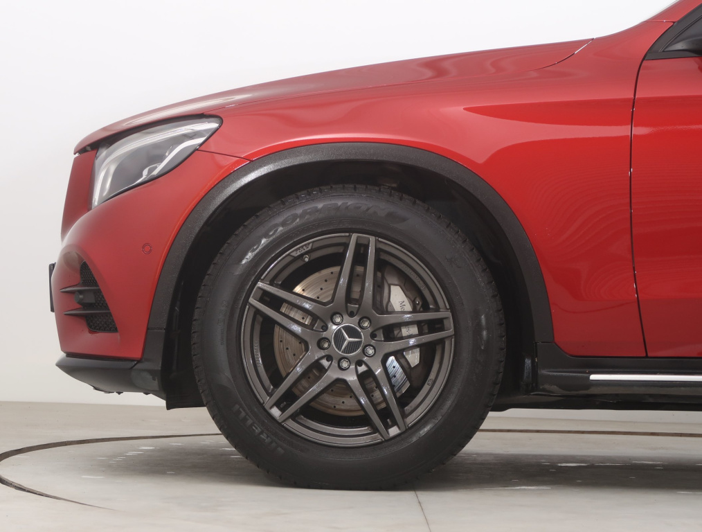 Mercedes-Benz GLC Coupe