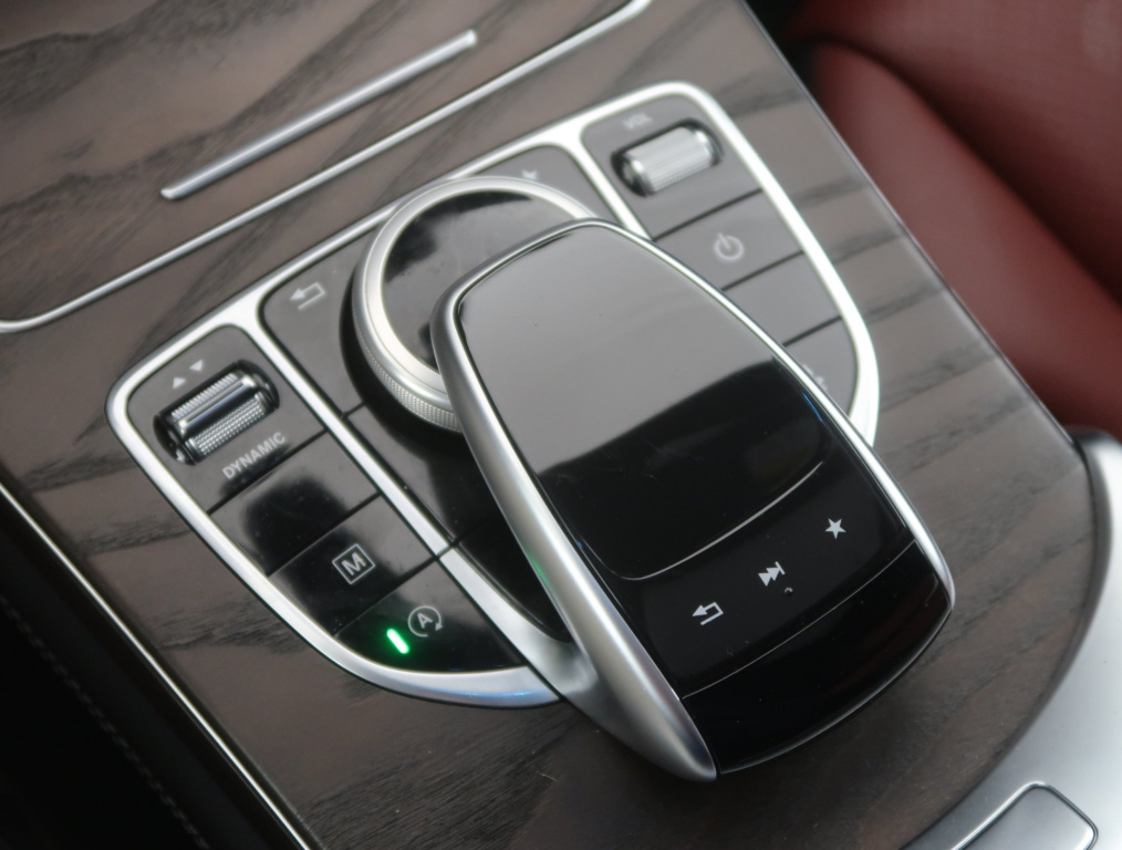 Mercedes-Benz GLC Coupe