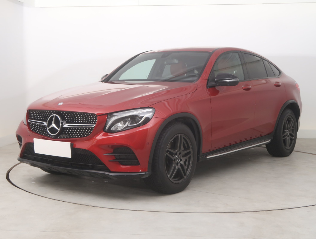 Mercedes-Benz GLC Coupe