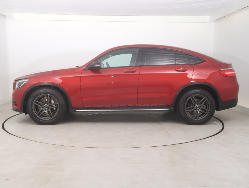 Mercedes-Benz GLC Coupe