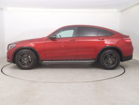 Mercedes-Benz GLC Coupe - 2017