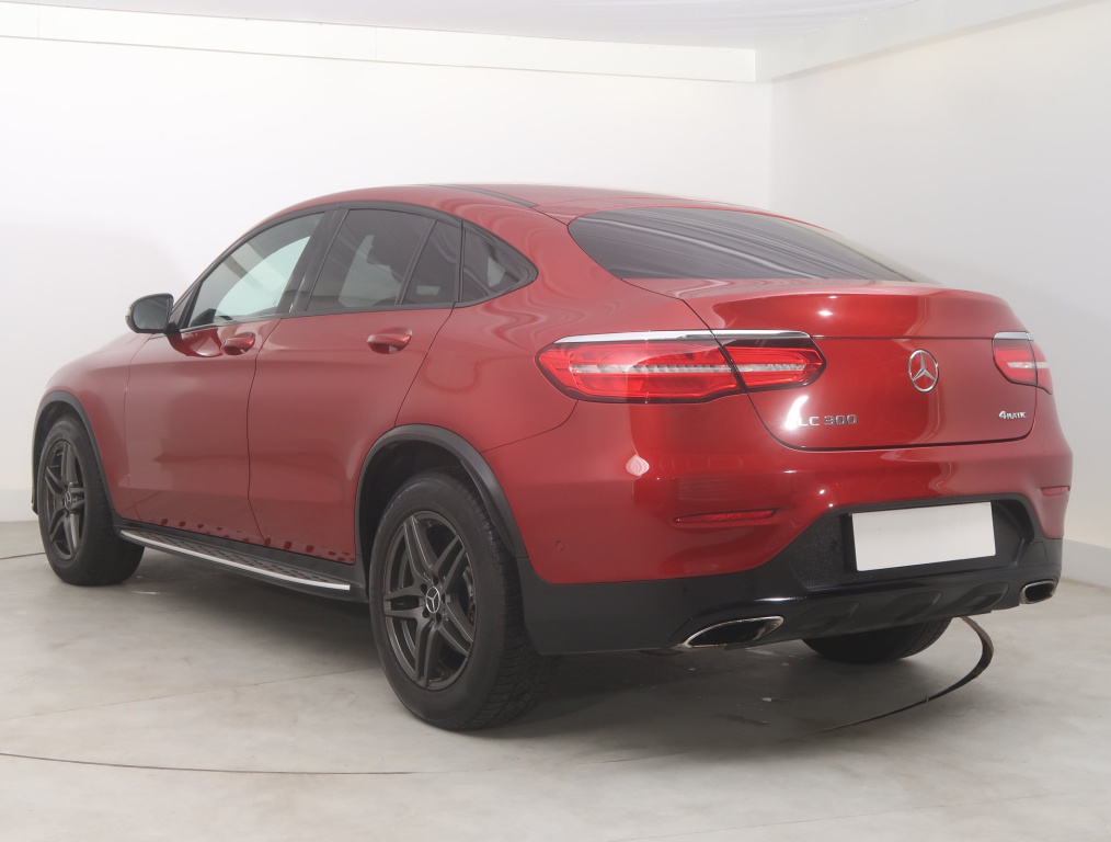 Mercedes-Benz GLC Coupe