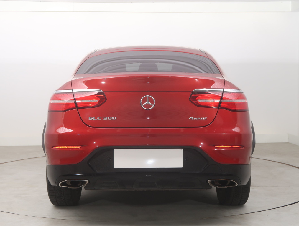 Mercedes-Benz GLC Coupe