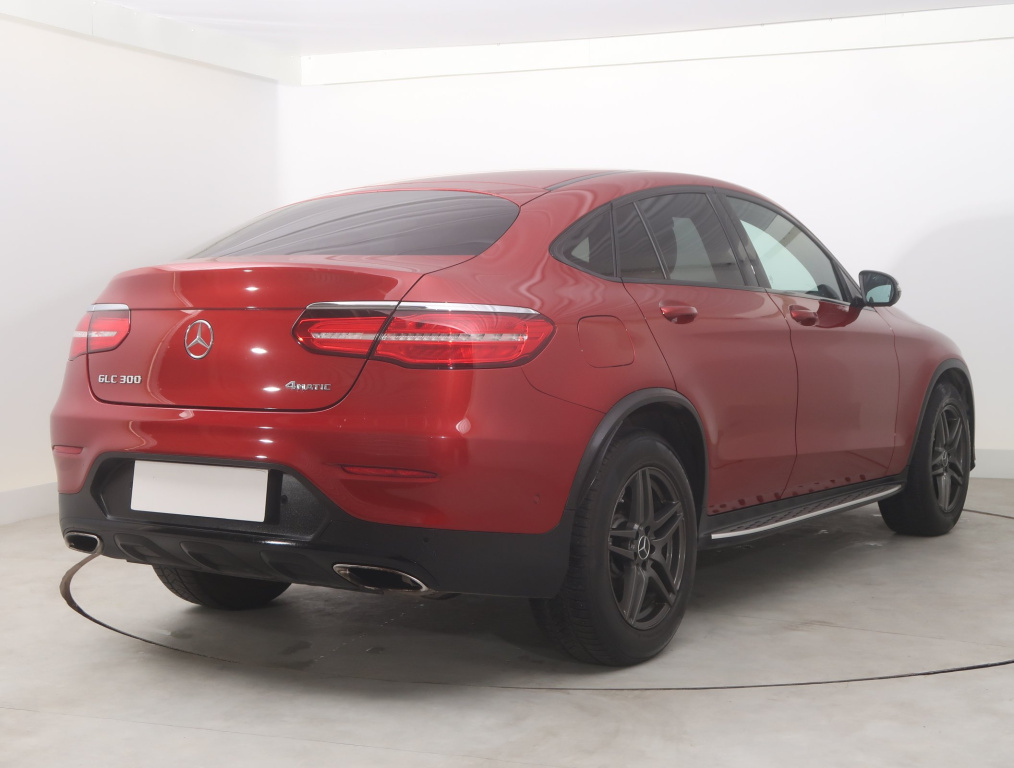 Mercedes-Benz GLC Coupe