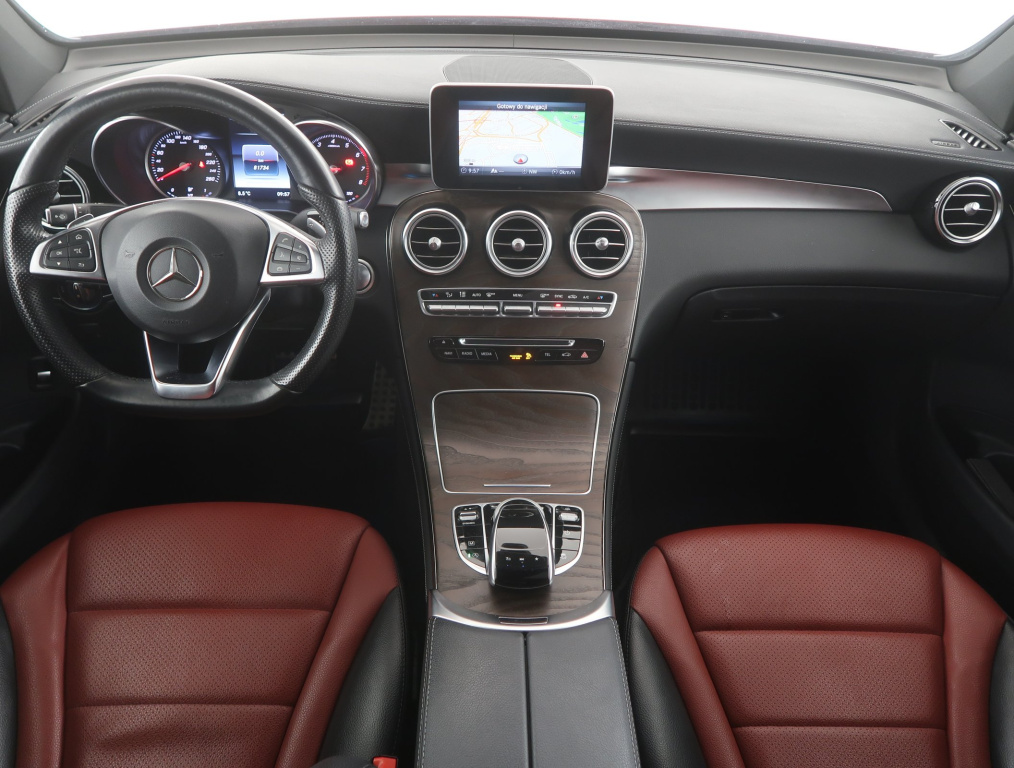 Mercedes-Benz GLC Coupe