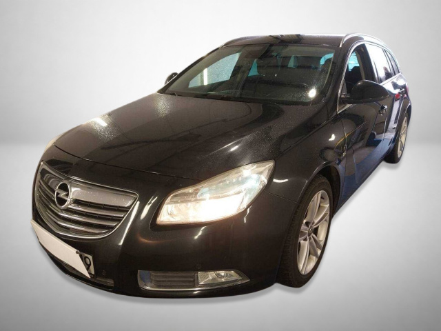 Opel Insignia 2012