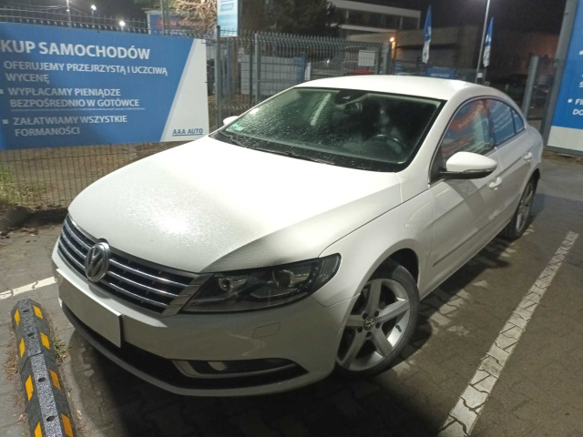 Volkswagen CC 2014