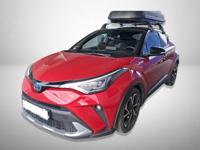 Toyota C-HR 2019
