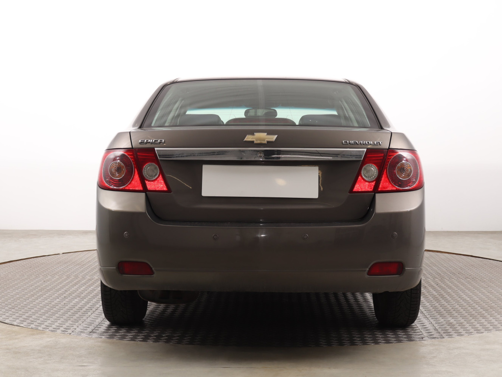 Chevrolet Epica