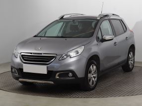 Peugeot 2008 - 2016
