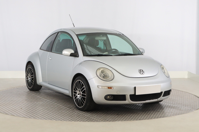 Volkswagen New Beetle 2009
