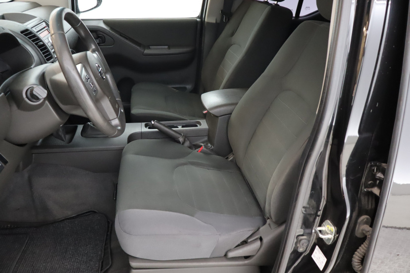 Nissan Navara, 2015