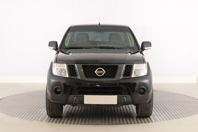 Nissan Navara, 2015