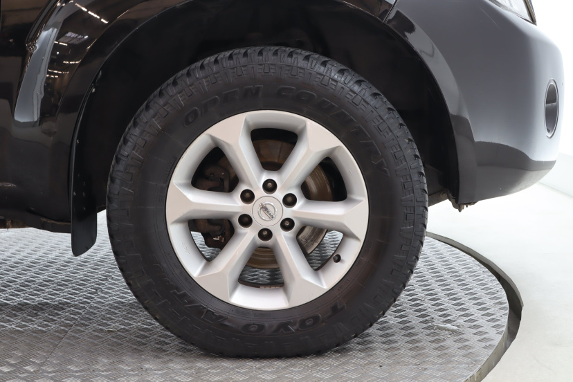 Nissan Navara, 2015