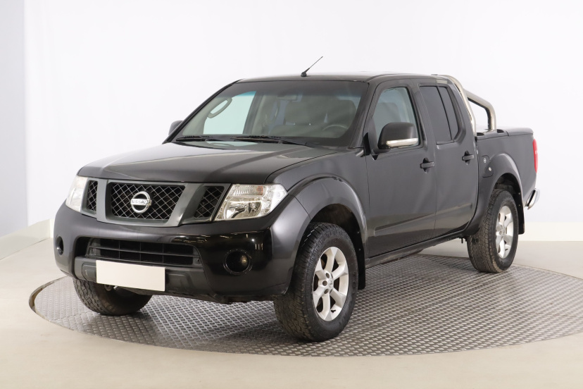 Nissan Navara, 2015