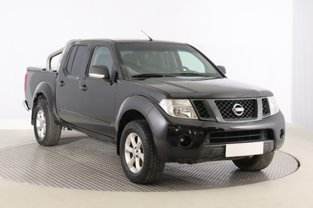 Nissan Navara 2015