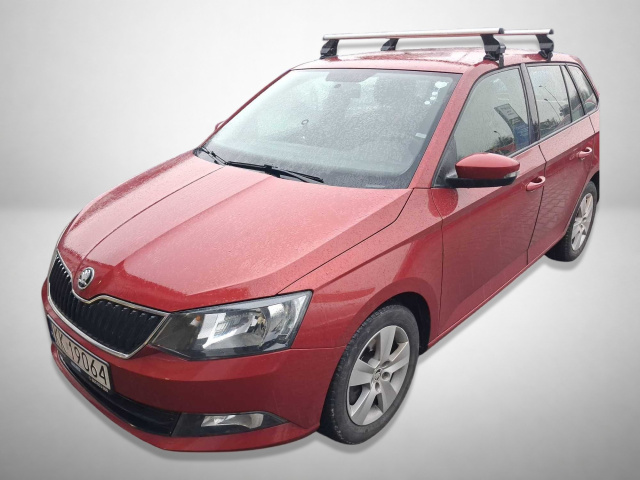 Skoda Fabia 2017