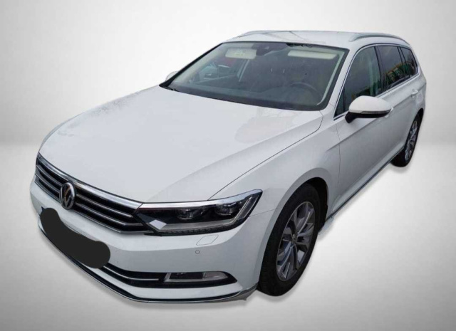 Volkswagen Passat 2017