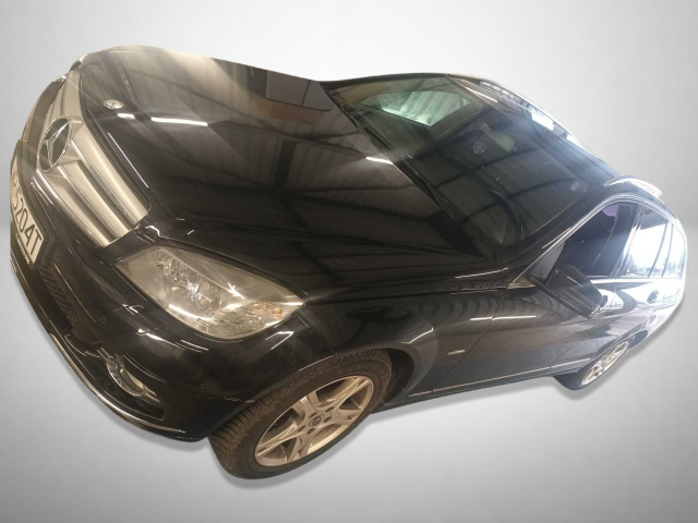 Mercedes-Benz C 2009