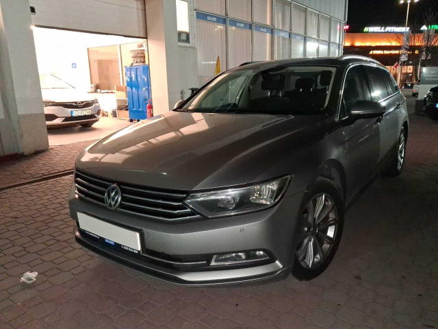 Volkswagen Passat 2015
