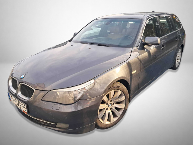 BMW 5 2008