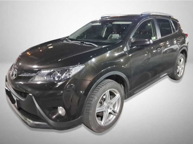 Toyota RAV4 2014