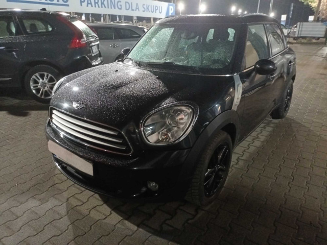 MINI Countryman 2013