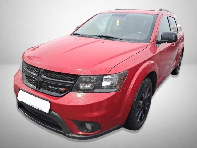 Dodge Journey 2016
