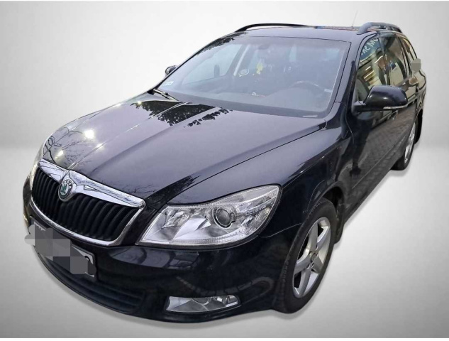 Skoda Octavia 2011
