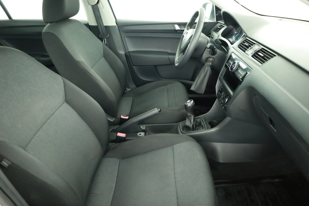 Skoda Rapid Spaceback