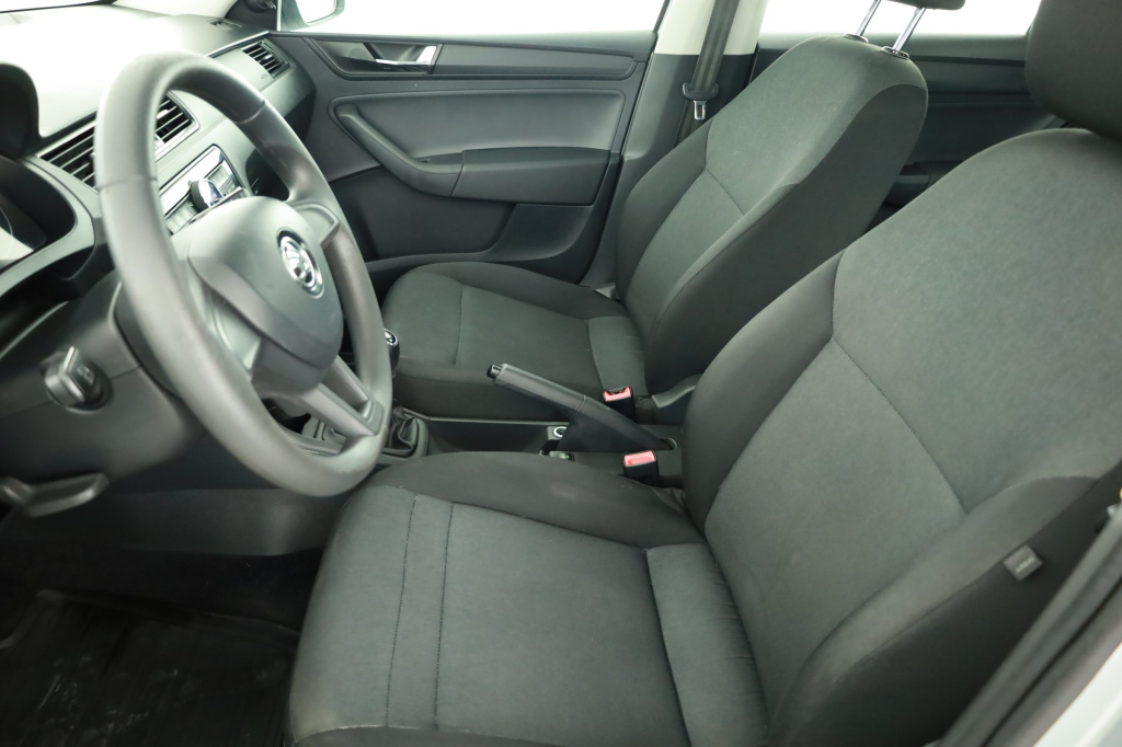 Skoda Rapid Spaceback