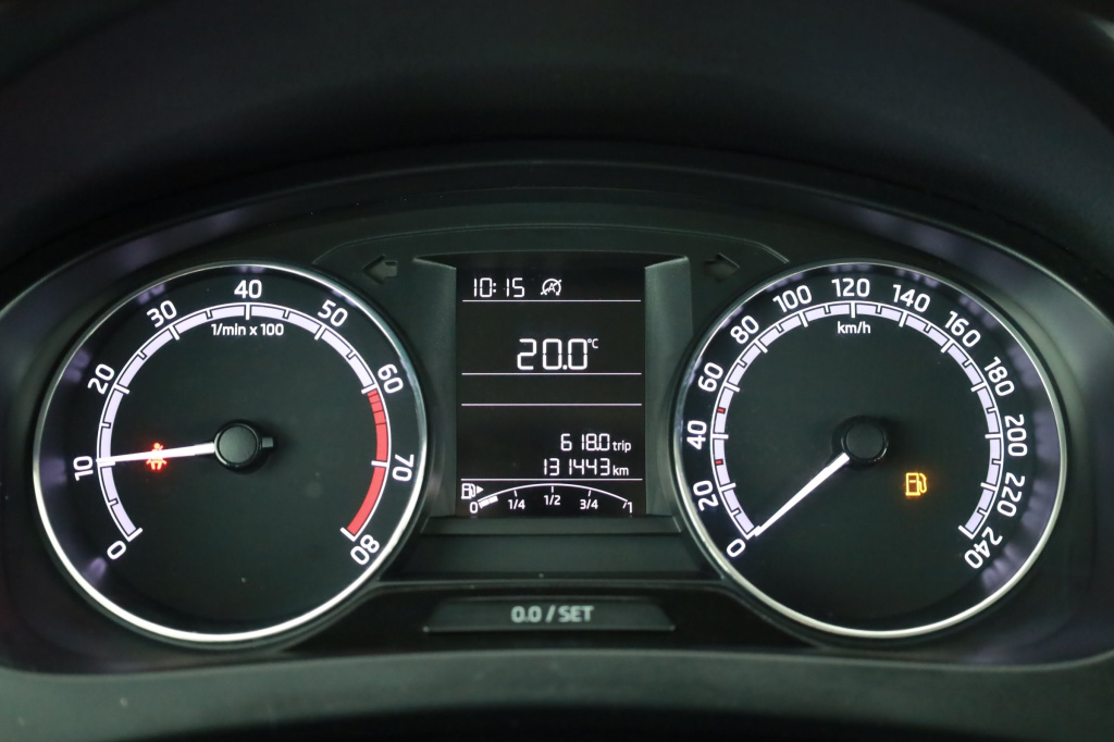 Skoda Rapid Spaceback