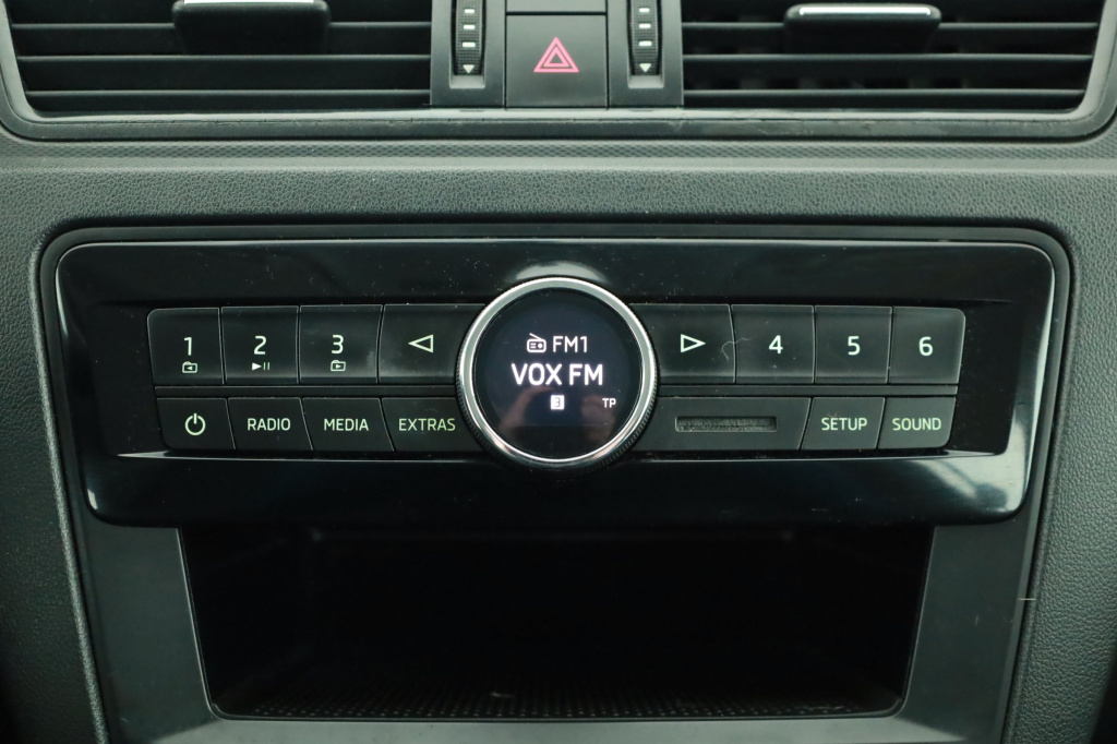 Skoda Rapid Spaceback