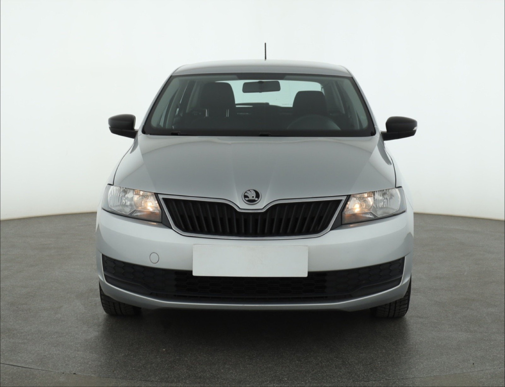 Skoda Rapid Spaceback