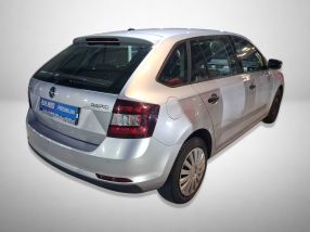 Skoda Rapid Spaceback - 2017