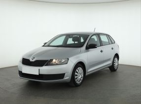 Skoda Rapid Spaceback - 2017