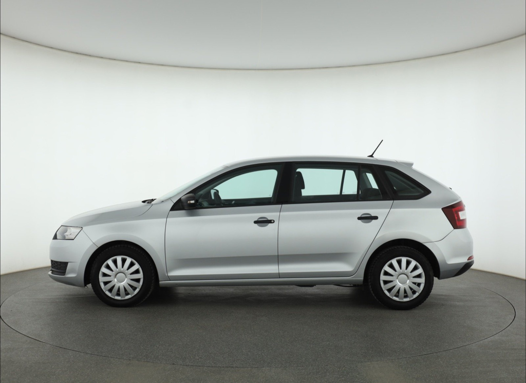 Skoda Rapid Spaceback