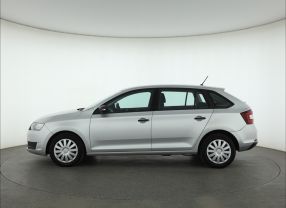 Skoda Rapid Spaceback - 2017