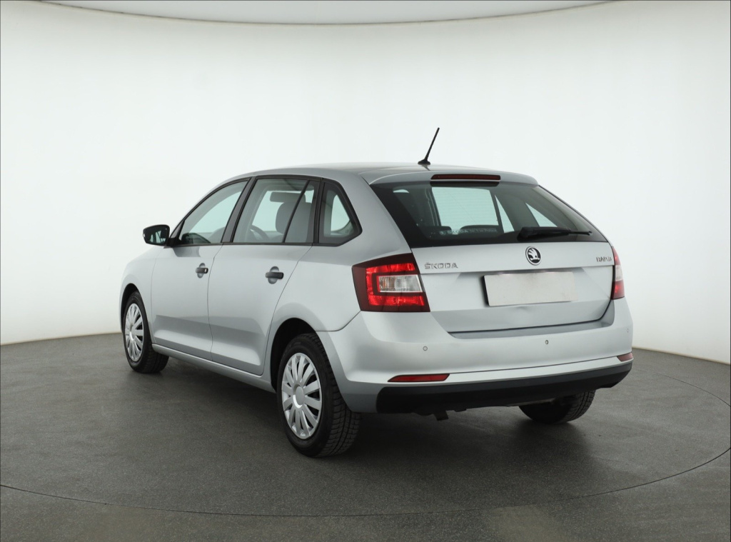 Skoda Rapid Spaceback