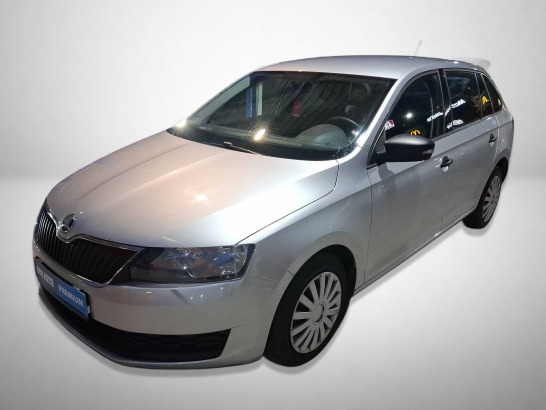 Skoda Rapid Spaceback