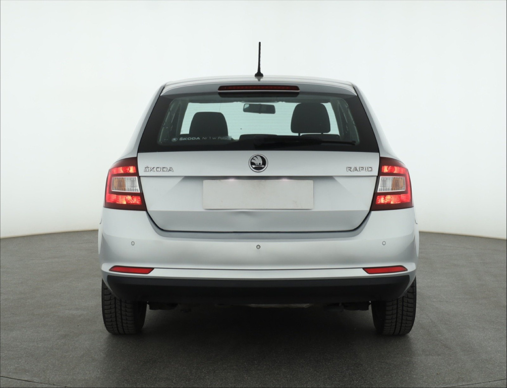 Skoda Rapid Spaceback