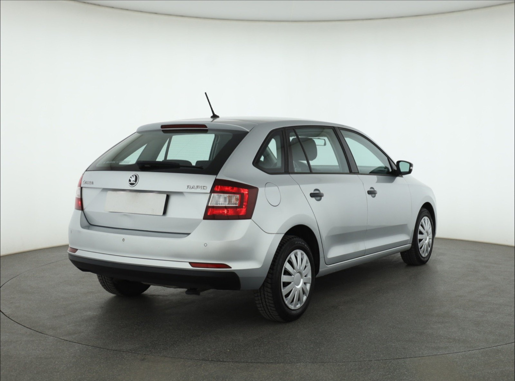 Skoda Rapid Spaceback