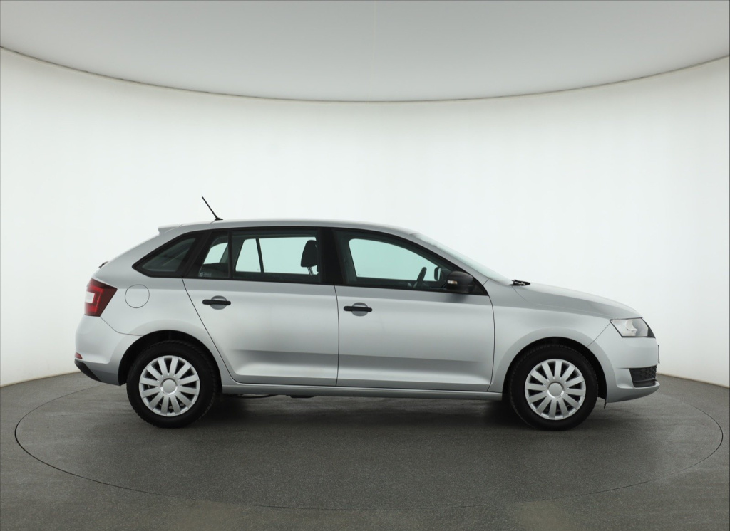 Skoda Rapid Spaceback